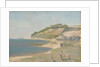 A coastal scene by John Fraser