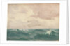 Seascape by John Fraser