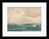 Seascape by John Fraser