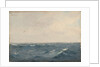 Seascape by John Fraser