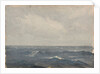 Seascape by John Fraser