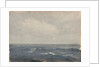 Seascape by John Fraser