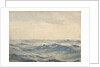 Seascape by John Fraser