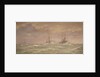 Battleships of the 3rd Squadron, 1912 by Alma Claude Burlton Cull