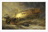 Storm and sunshine: A battle with the elements by William Lionel Wyllie