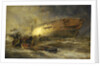 Storm and sunshine: A battle with the elements by William Lionel Wyllie
