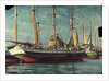 A barquetine by John Everett