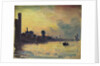 Greenwich and the Thames by John Everett