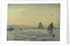 Yachting at Cowes by John Everett