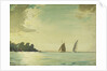 Yachting at Cowes by John Everett