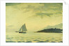 Yachting at Cowes by John Everett
