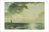 Yachting at Cowes by John Everett