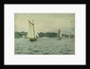 Yachting at Cowes by John Everett