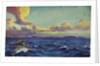 Seascape by John Everett