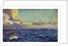 Seascape by John Everett