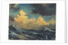 Seascape by John Everett