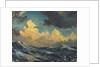 Seascape by John Everett