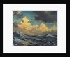 Seascape by John Everett