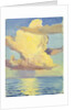 Seascape by John Everett