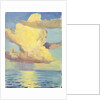 Seascape by John Everett