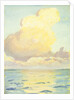 Seascape by John Everett