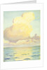 Seascape by John Everett