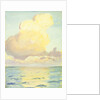 Seascape by John Everett