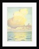 Seascape by John Everett