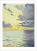 Seascape by John Everett