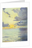 Seascape by John Everett