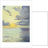 Seascape by John Everett