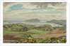 Campbelltown Loch, April 1944 by Stephen Bone