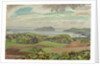 Campbelltown Loch, April 1944 by Stephen Bone