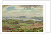 Campbelltown Loch, April 1944 by Stephen Bone