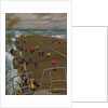Clear Flight Deck: On board an aircraft carrier by Stephen Bone