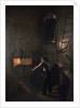 Merchant Service Fireman by Henry Marvell Carr