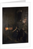 Merchant Service Fireman by Henry Marvell Carr