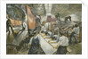 Landing craft mechanised by Leslie Cole