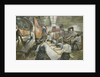 Landing craft mechanised by Leslie Cole