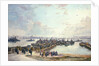 Libertymen at Lyness by Charles Ernest Cundall