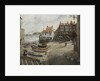 Robin Hood's Bay in wartime by Richard Ernst Eurich