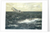 Enemy submarine surrendering to a Hudson, 20 August 1941 by Norman Wilkinson