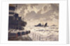 End of a U-boat by Norman Wilkinson