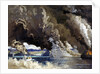 Attack on Pearl Harbour, 7 December 1941 by Norman Wilkinson