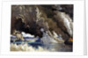 Attack on Pearl Harbour, 7 December 1941 by Norman Wilkinson