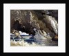 Attack on Pearl Harbour, 7 December 1941 by Norman Wilkinson