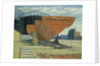Shipbuilding at Greenwich by Anne Christopherson