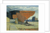 Shipbuilding at Greenwich by Anne Christopherson