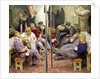 Eleven o'clock in the forecastle by Henry Lamb