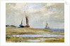 High and dry by Edward Wesson